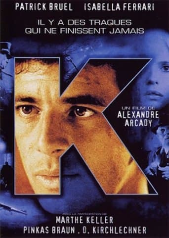 Movie poster for K