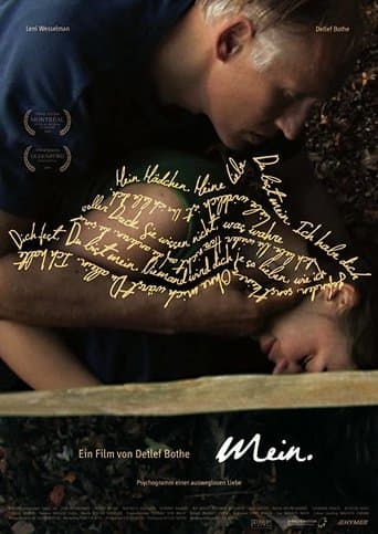 Movie poster for Mein