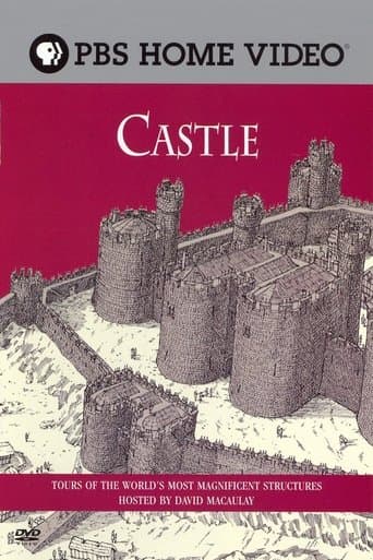 Movie poster for David Macaulay: Castle