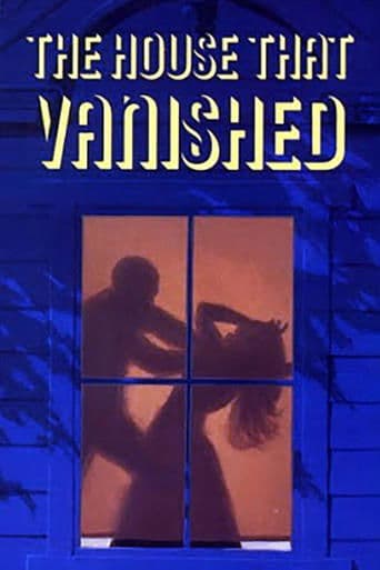 Movie poster for The House That Vanished