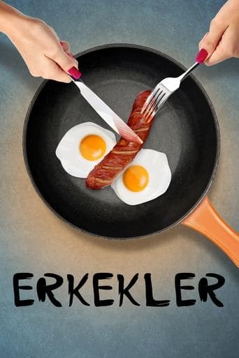Movie poster for Erkekler