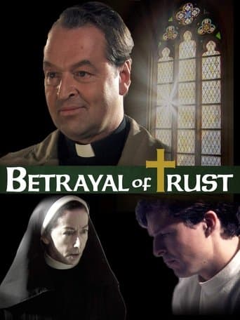 Movie poster for Brendan Smyth:  Betrayal of Trust