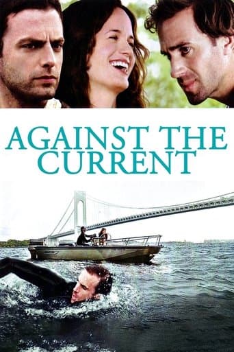 Movie poster for Against the Current