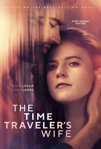 Movie poster for The Time Traveler's Wife