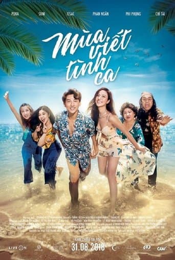 Movie poster for Mùa Viết Tình Ca
