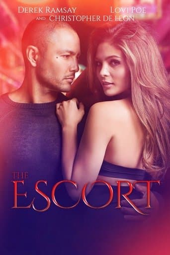 Movie poster for The Escort