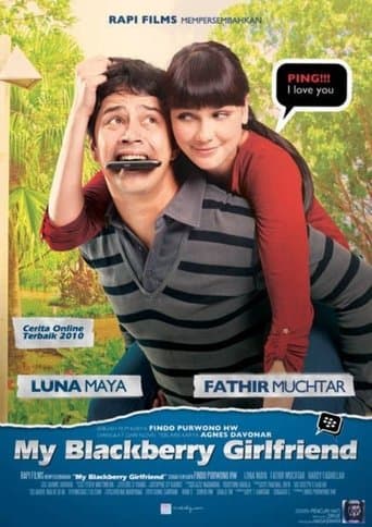 Movie poster for My Blackberry Girlfriend