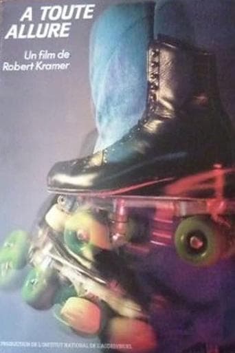 Movie poster for At Full Speed