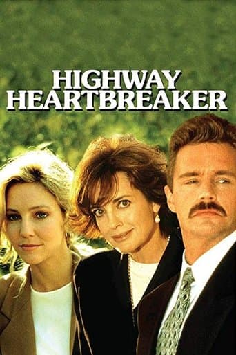 Movie poster for Highway Heartbreaker