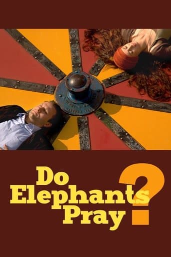 Movie poster for Do Elephants Pray?
