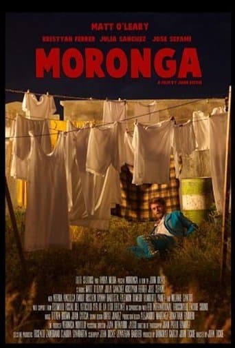 Movie poster for Moronga