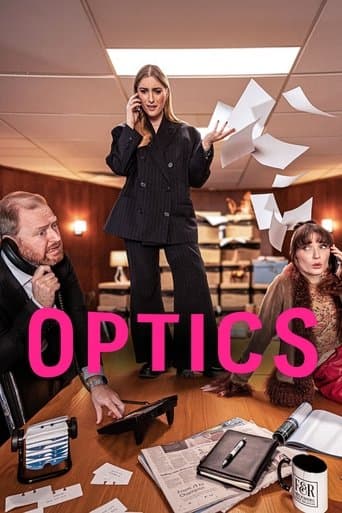 Movie poster for Optics