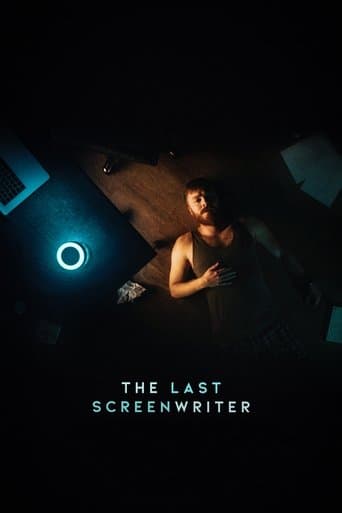 Movie poster for The Last Screenwriter