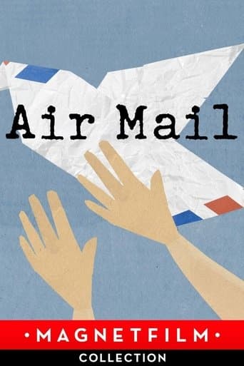 Movie poster for Air-Mail
