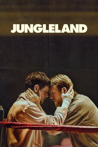 Movie poster for Jungleland