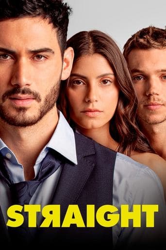 Movie poster for Straight