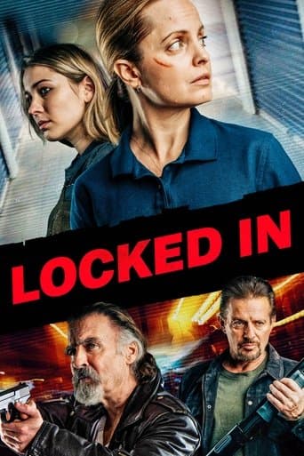 Movie poster for Locked In