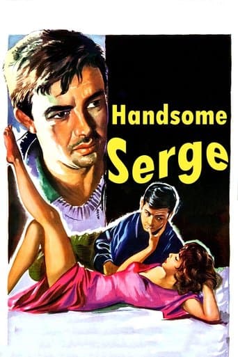 Movie poster for Handsome Serge