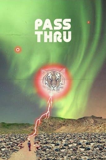 Movie poster for Pass Thru