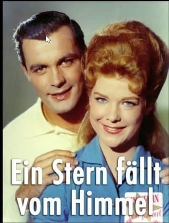 Movie poster for Ein Stern fällt vom Himmel