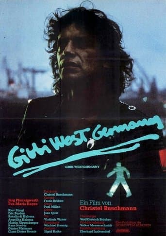 Movie poster for Gibbi Westgermany