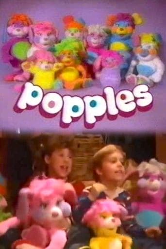 Movie poster for Popples