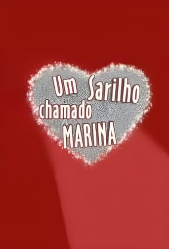 Movie poster for Um Sarilho Chamado Marina