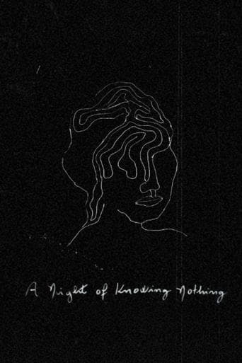 Movie poster for A Night of Knowing Nothing