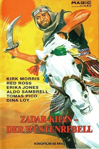 Movie poster for La magnifica sfida