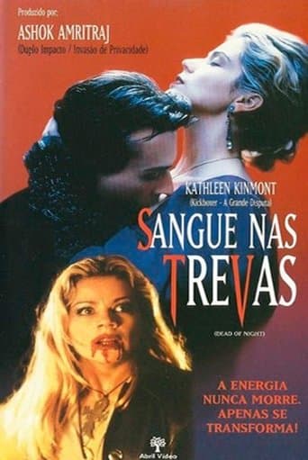 Movie poster for Dead of Night
