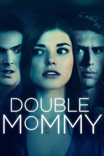 Movie poster for Double Mommy