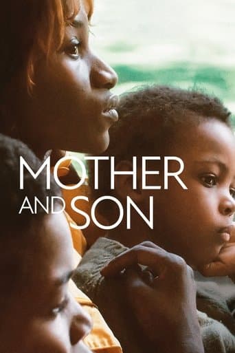 Movie poster for Mother and Son