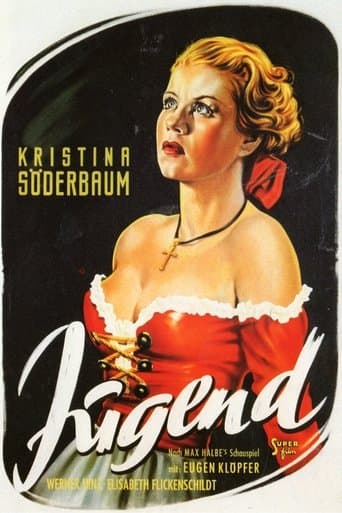 Movie poster for Jugend
