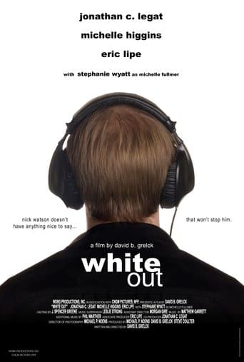 Movie poster for White Out