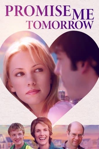 Movie poster for Promise Me Tomorrow