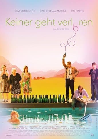 Movie poster for Keiner geht verloren