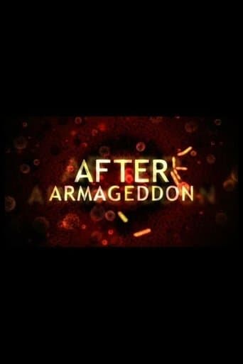 Movie poster for After Armageddon
