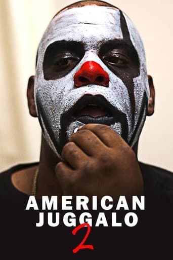Movie poster for American Juggalo 2
