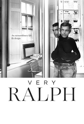 Movie poster for Very Ralph