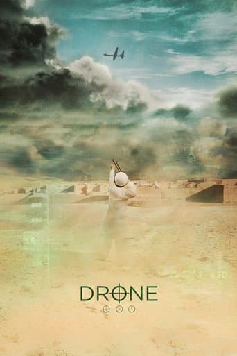 Movie poster for Drone