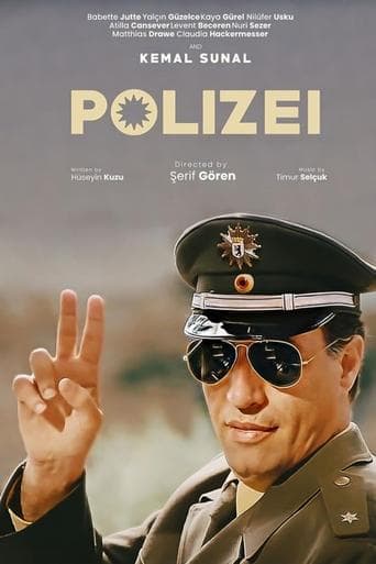 Movie poster for Polizei