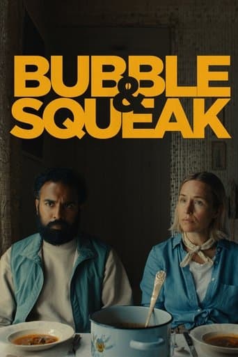 Movie poster for Bubble & Squeak