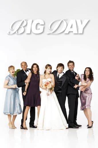 Movie poster for Big Day