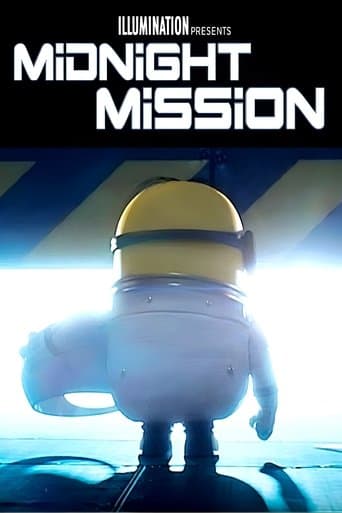 Movie poster for Midnight Mission