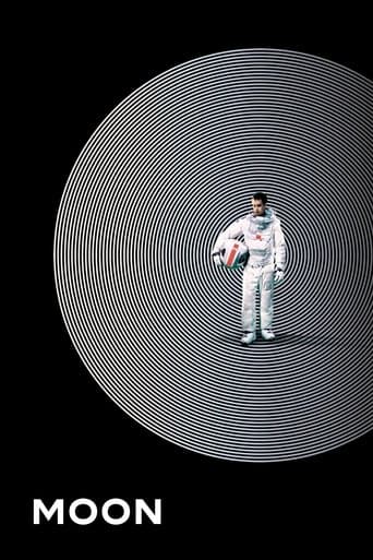 Movie poster for Moon