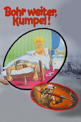 Movie poster for Bohr weiter, Kumpel!