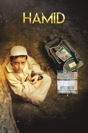 Movie poster for Hamid