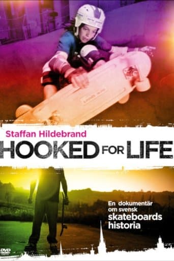 Movie poster for Hooked for Life