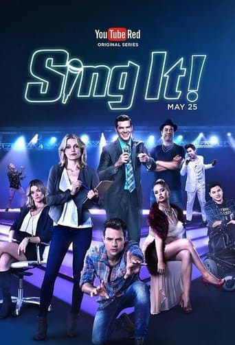Movie poster for Sing It!