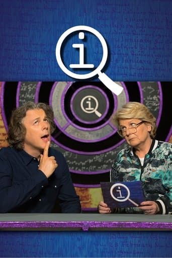Movie poster for QI